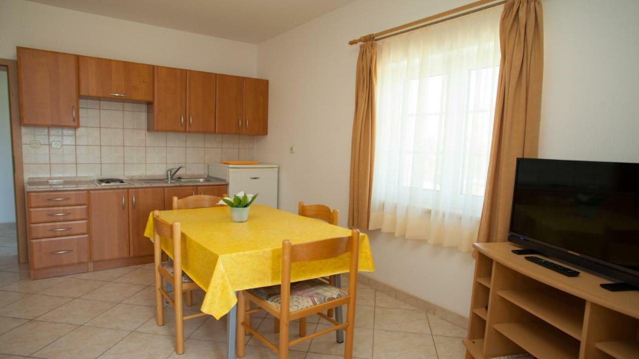 Apartments Basaca Pag Town Kültér fotó
